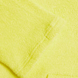 Towel Club X Onepiece Towel Jumpsuit Yellow