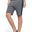 Dim Shorts Black Mel