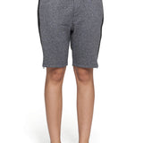 Dim Shorts Black Mel