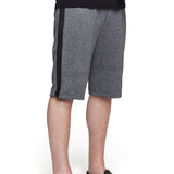 Dim Shorts Black Mel