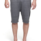 Dim Shorts Black Mel