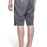 Dim Shorts Black Mel