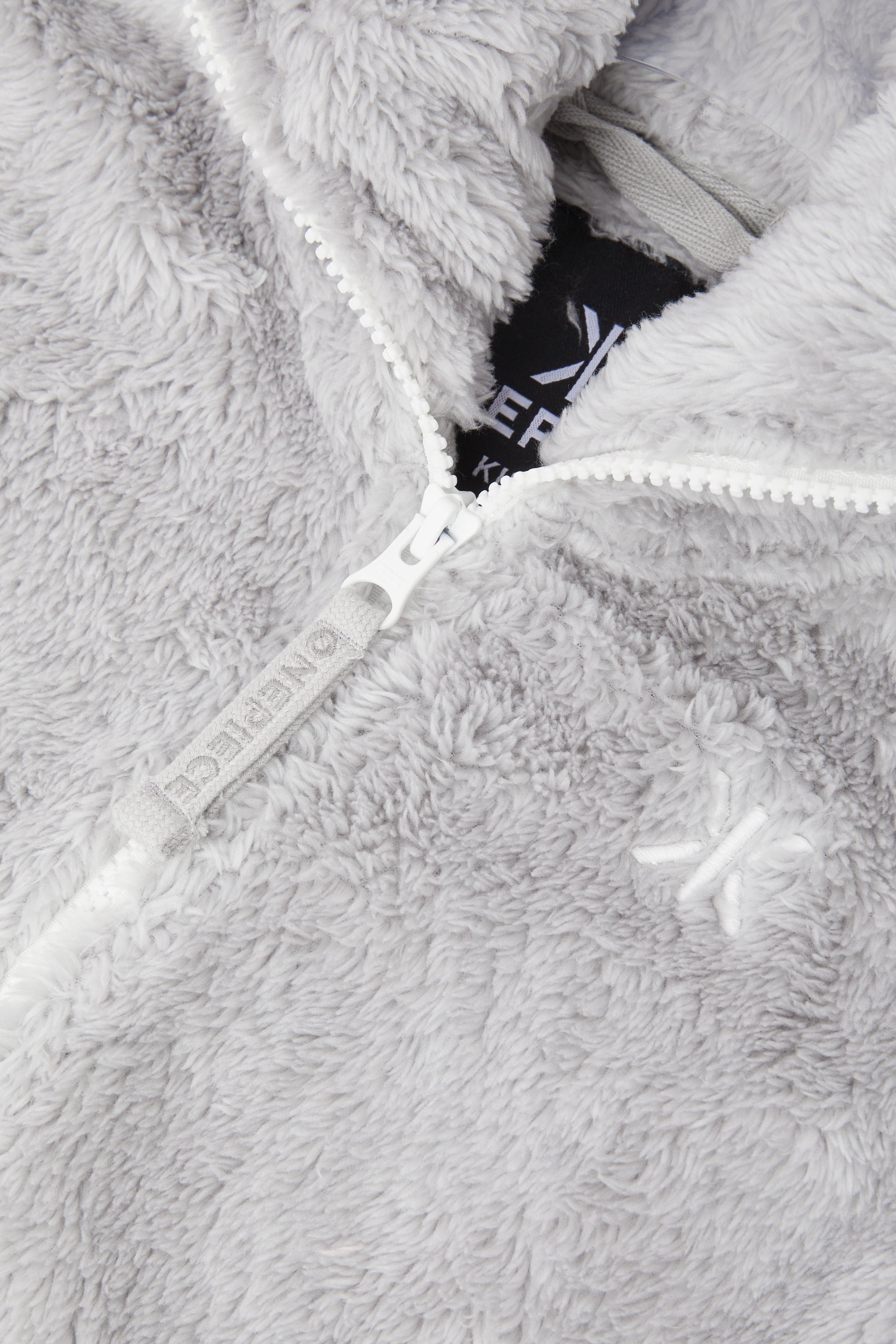 The Puppy Kids Jumpsuit Light Grey