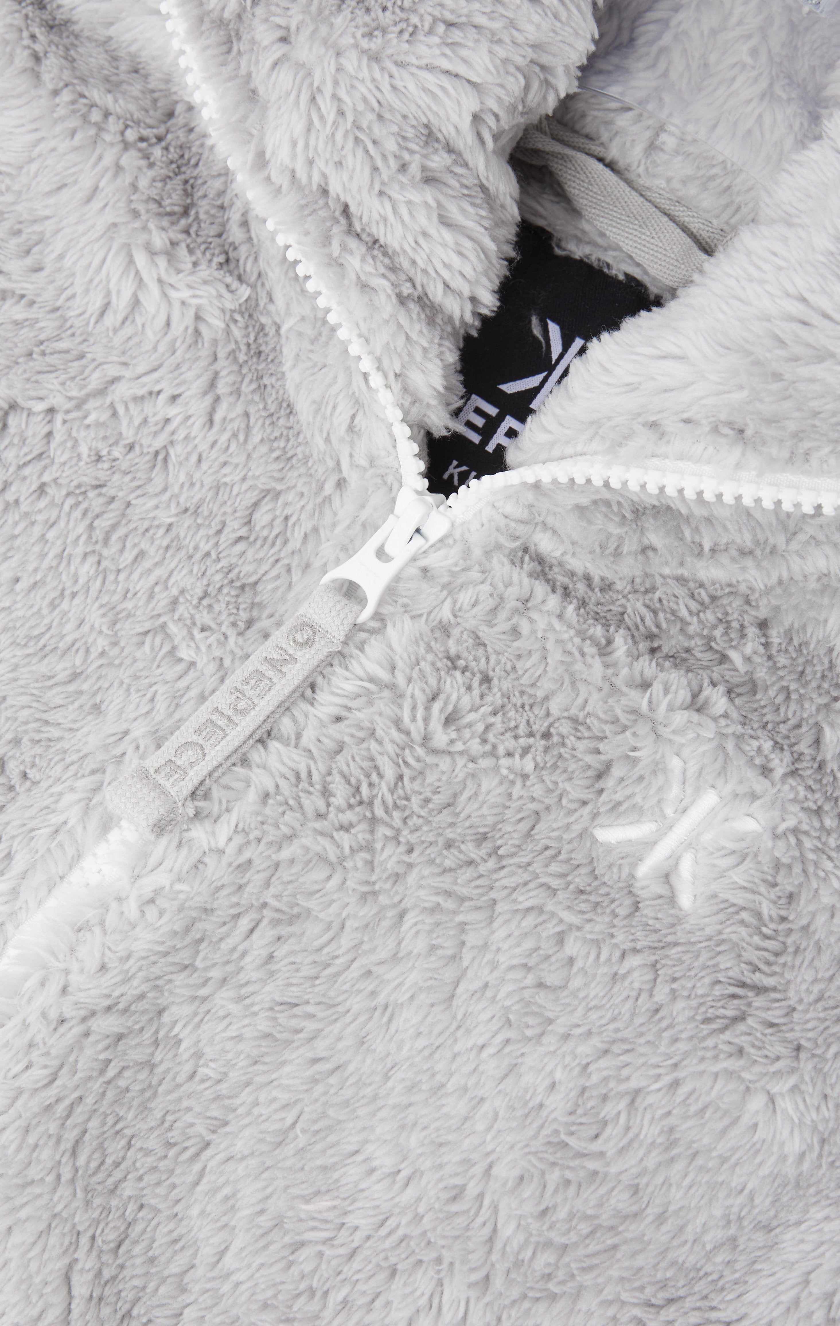 The Puppy Kids Jumpsuit Light Grey