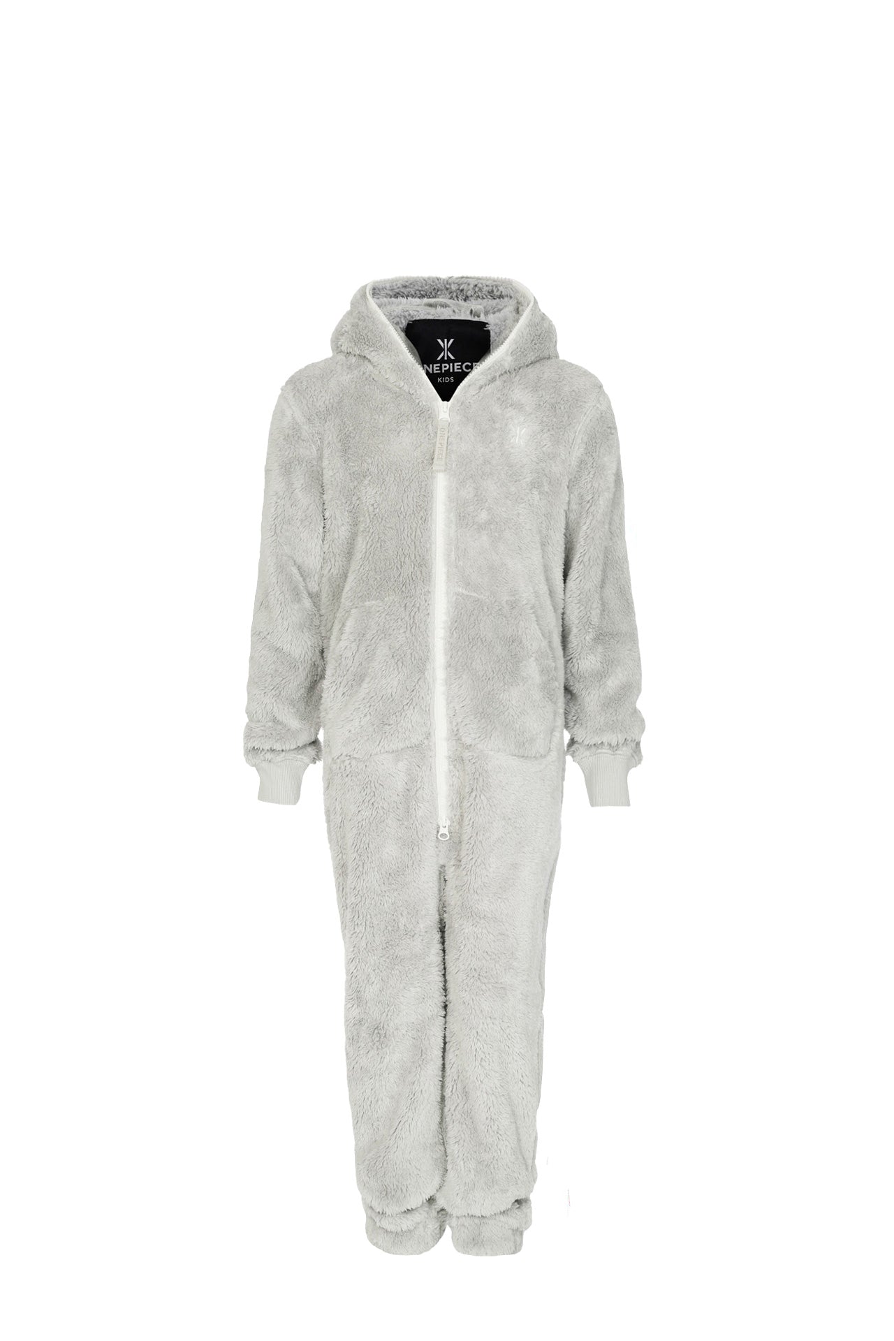 The Puppy Kids Jumpsuit Light Grey