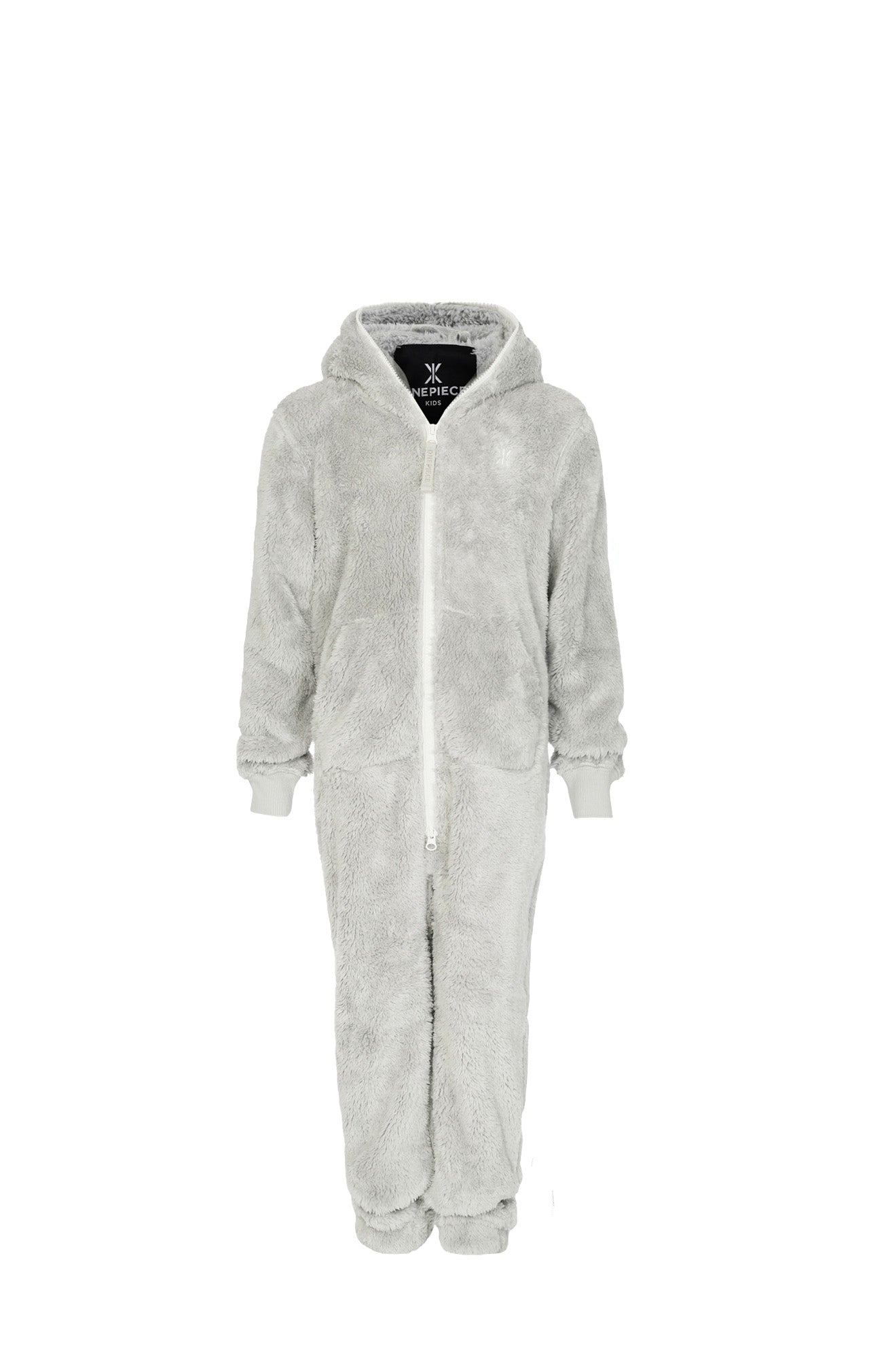 The Puppy Kids Jumpsuit Light Grey