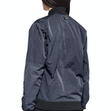 Ripple Bomber Jacket Dark Grey