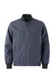Ripple Bomber Jacket Dark Grey
