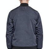 Ripple Bomber Jacket Dark Grey