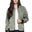 Ripple Bomber Jacket Mermaid