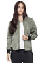 Ripple Bomber Jacket Mermaid