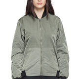 Ripple Bomber Jacket Mermaid