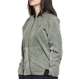 Ripple Bomber Jacket Mermaid