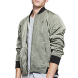 Ripple Bomber Jacket Mermaid