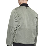 Ripple Bomber Jacket Mermaid