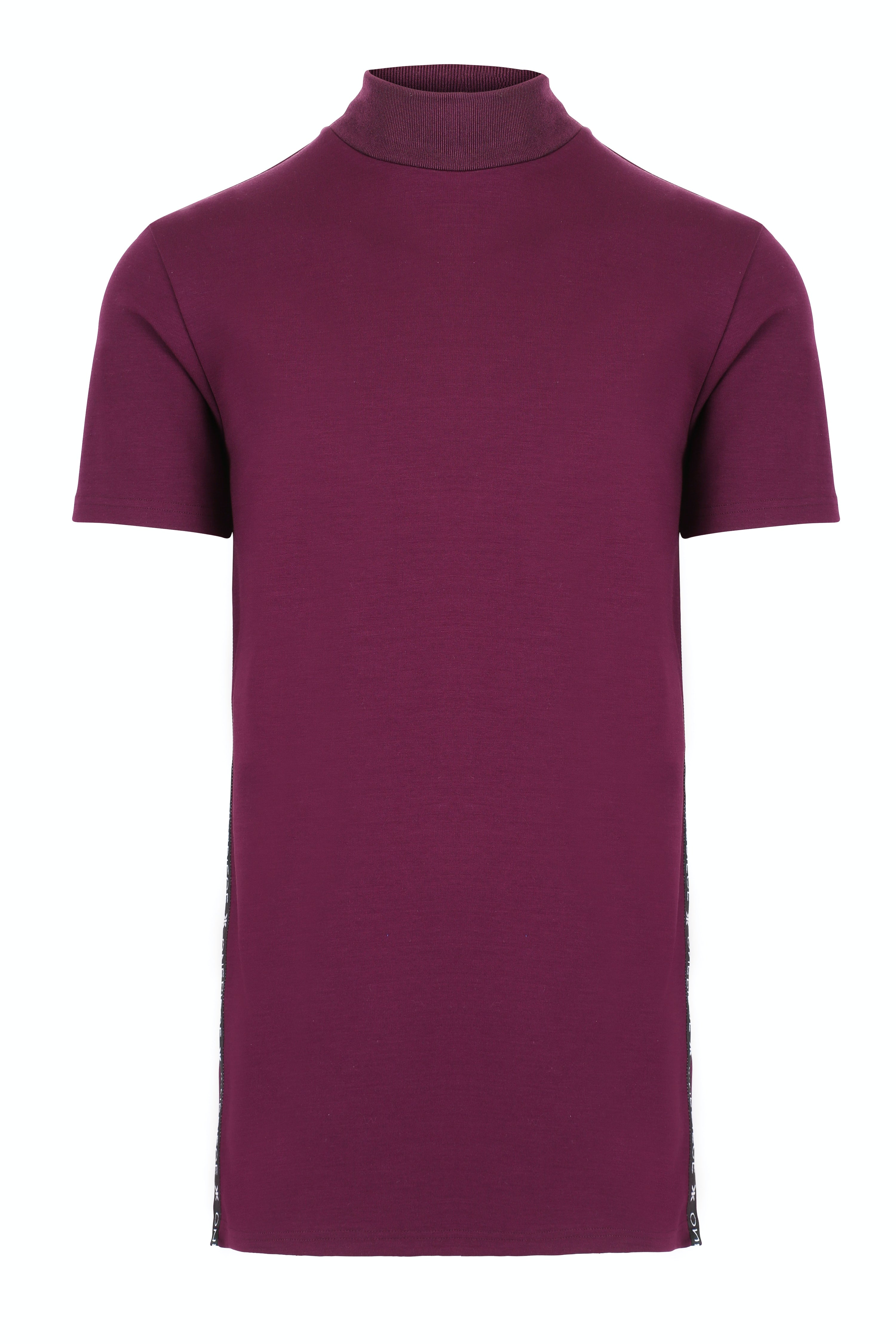 Sprinter Tee Burgundy
