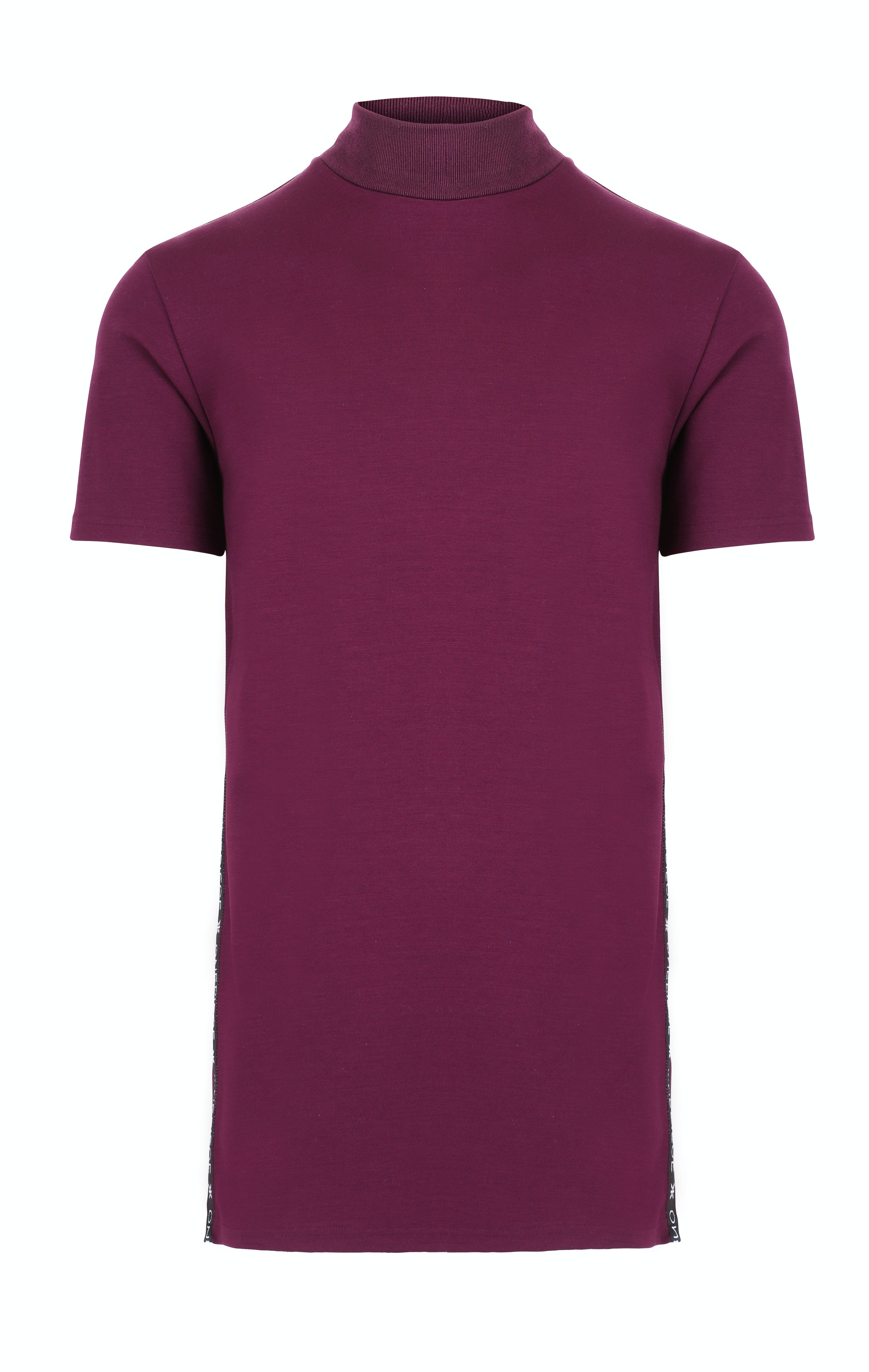 Sprinter Tee Burgundy