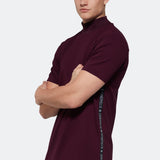 Sprinter Tee Burgundy