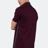 Sprinter Tee Burgundy