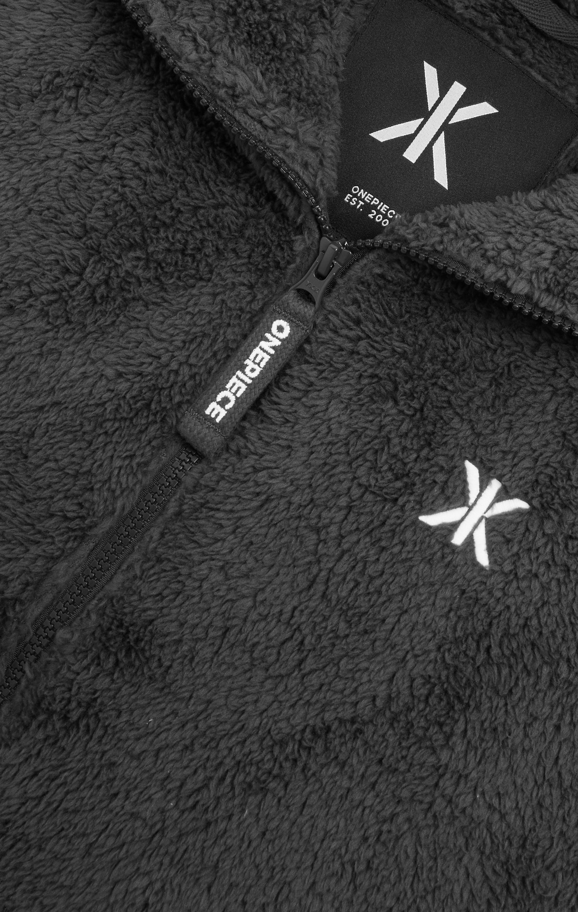 The Puppy Jumpsuit Dark Grey