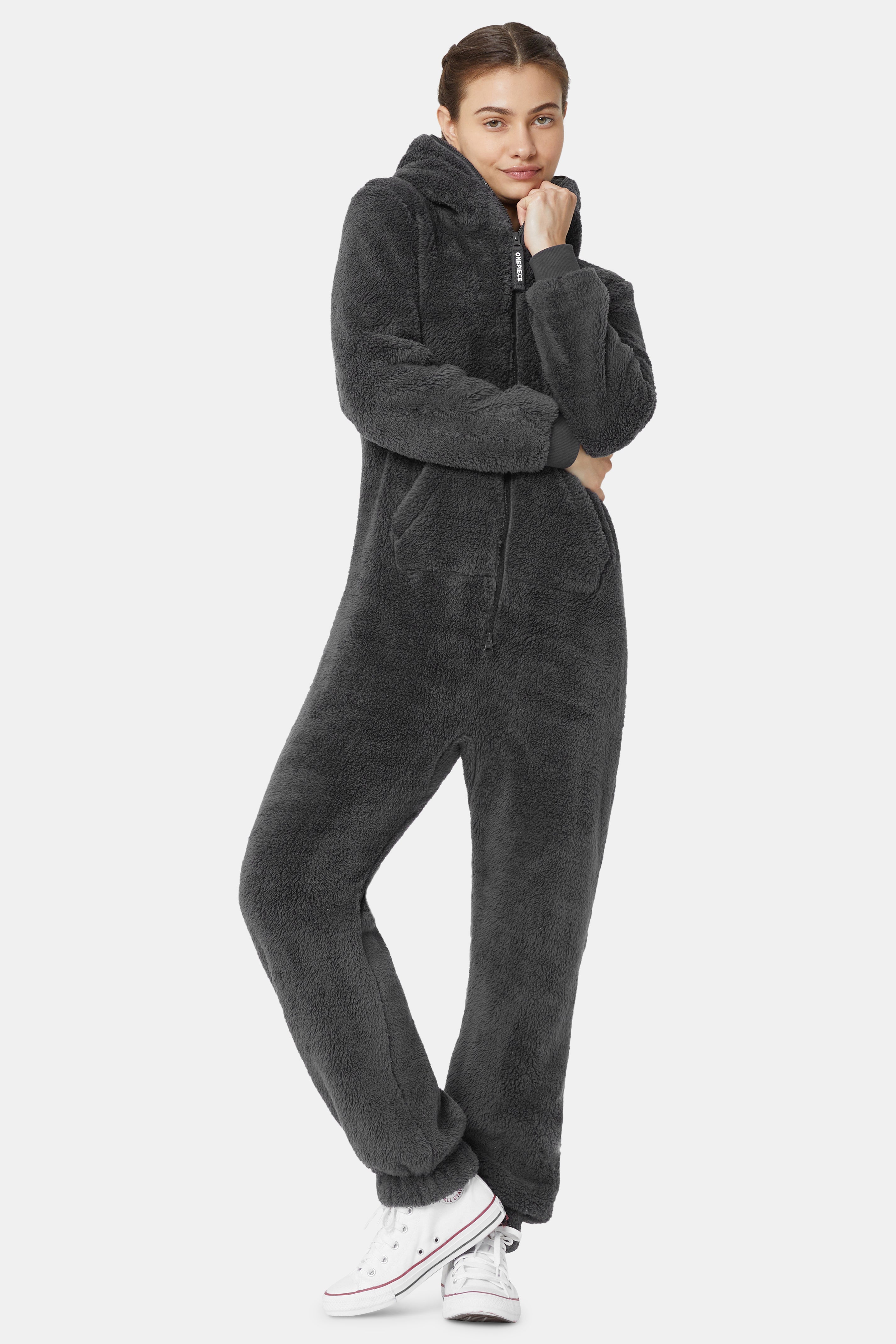 The Puppy Jumpsuit Dark Grey