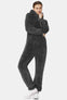 The Puppy Jumpsuit Dark Grey