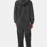 The Puppy Jumpsuit Dark Grey
