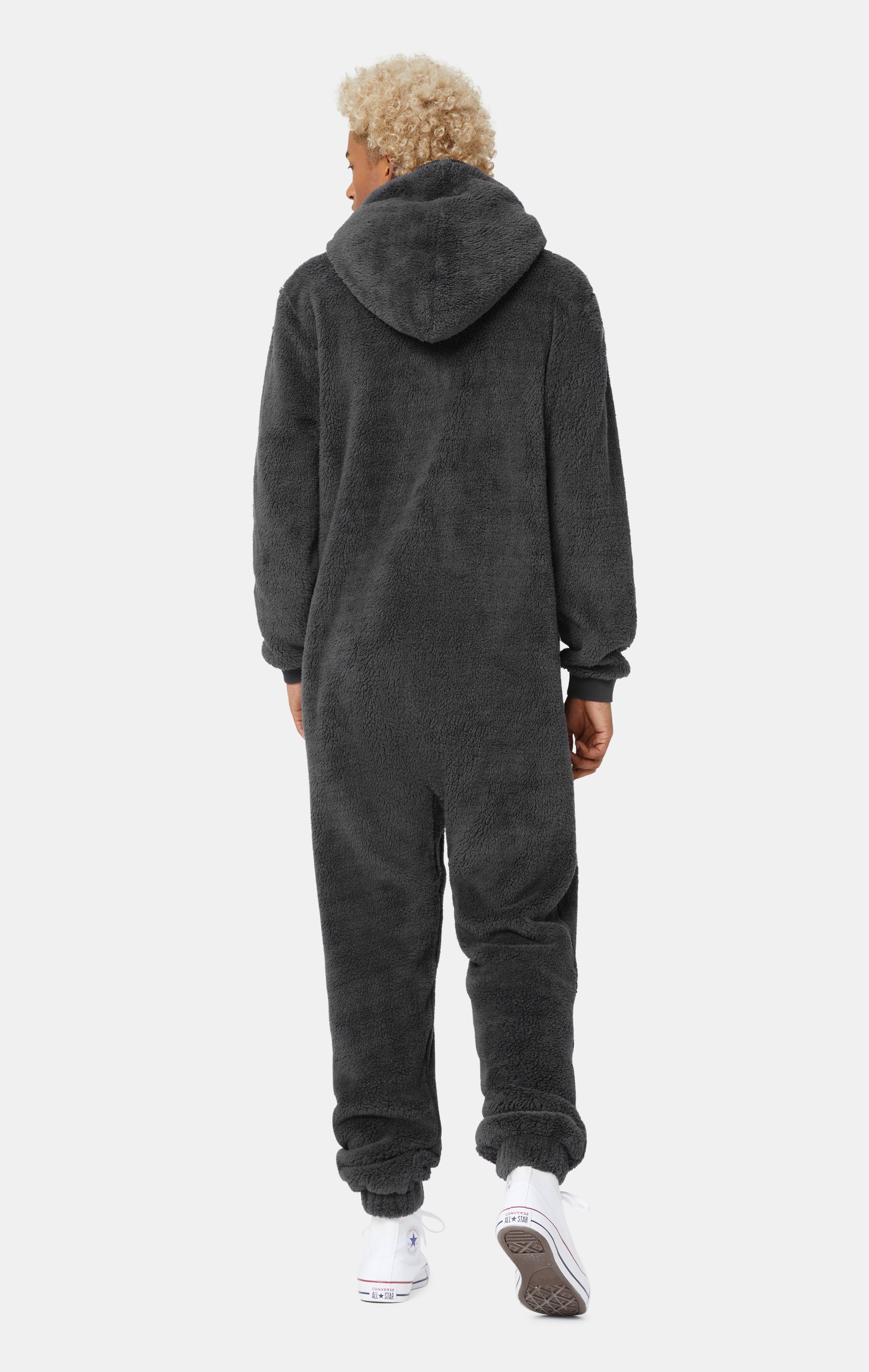 The Puppy Jumpsuit Dark Grey
