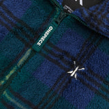 The Puppy Jumpsuit Checkered Green