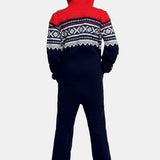 Marius Kids Jumpsuit Navy