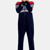 Marius Kids Jumpsuit Navy