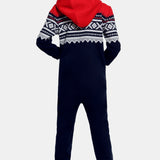 Marius Kids Jumpsuit Navy