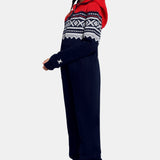 Marius Kids Jumpsuit Navy