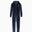 Original Velour Kids Jumpsuit Navy