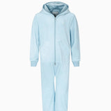Original Velvet Kids Jumpsuit Light Blue