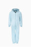 Original Velvet Kids Jumpsuit Light Blue