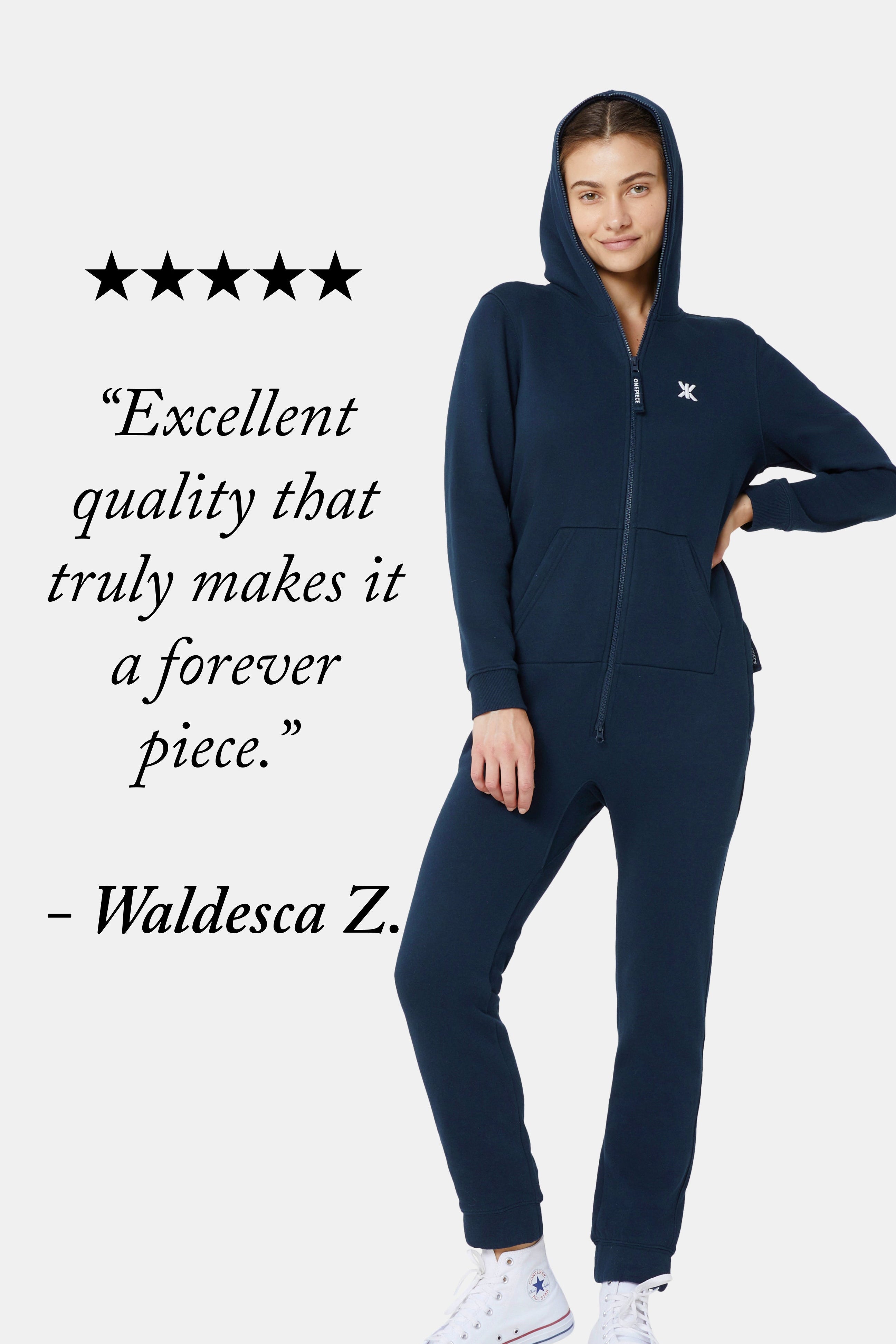 Original Onesie 2.0 Navy