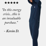 Original Onesie 2.0 Navy