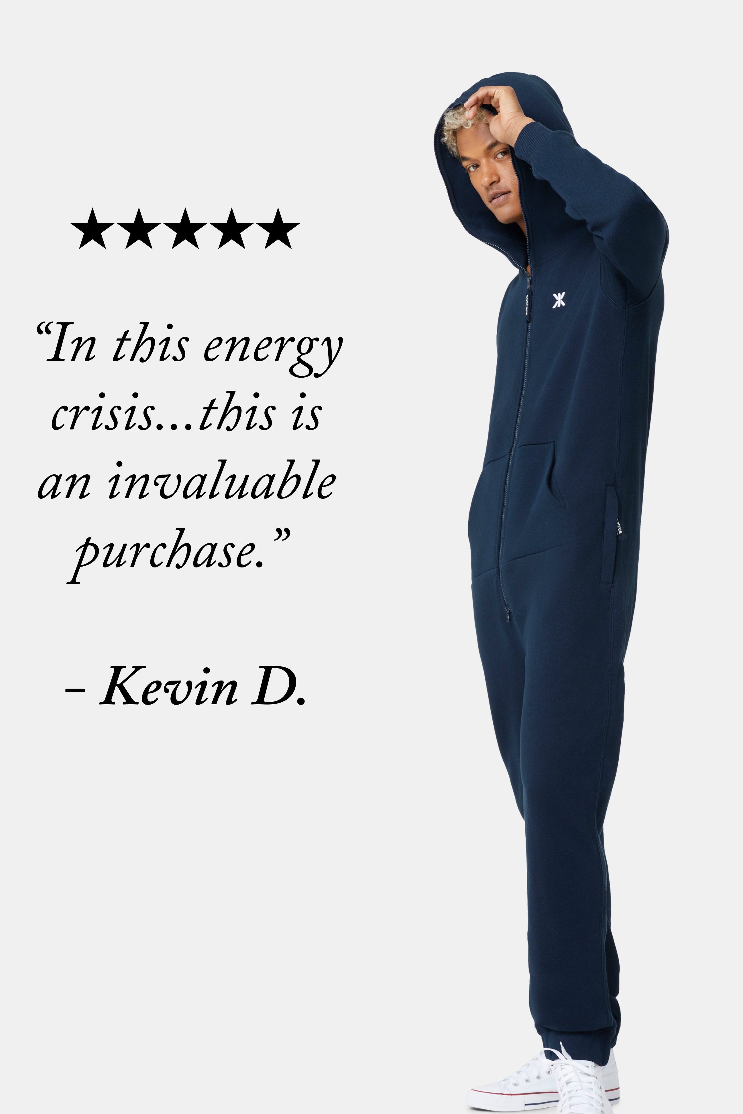 Original Onesie 2.0 Navy
