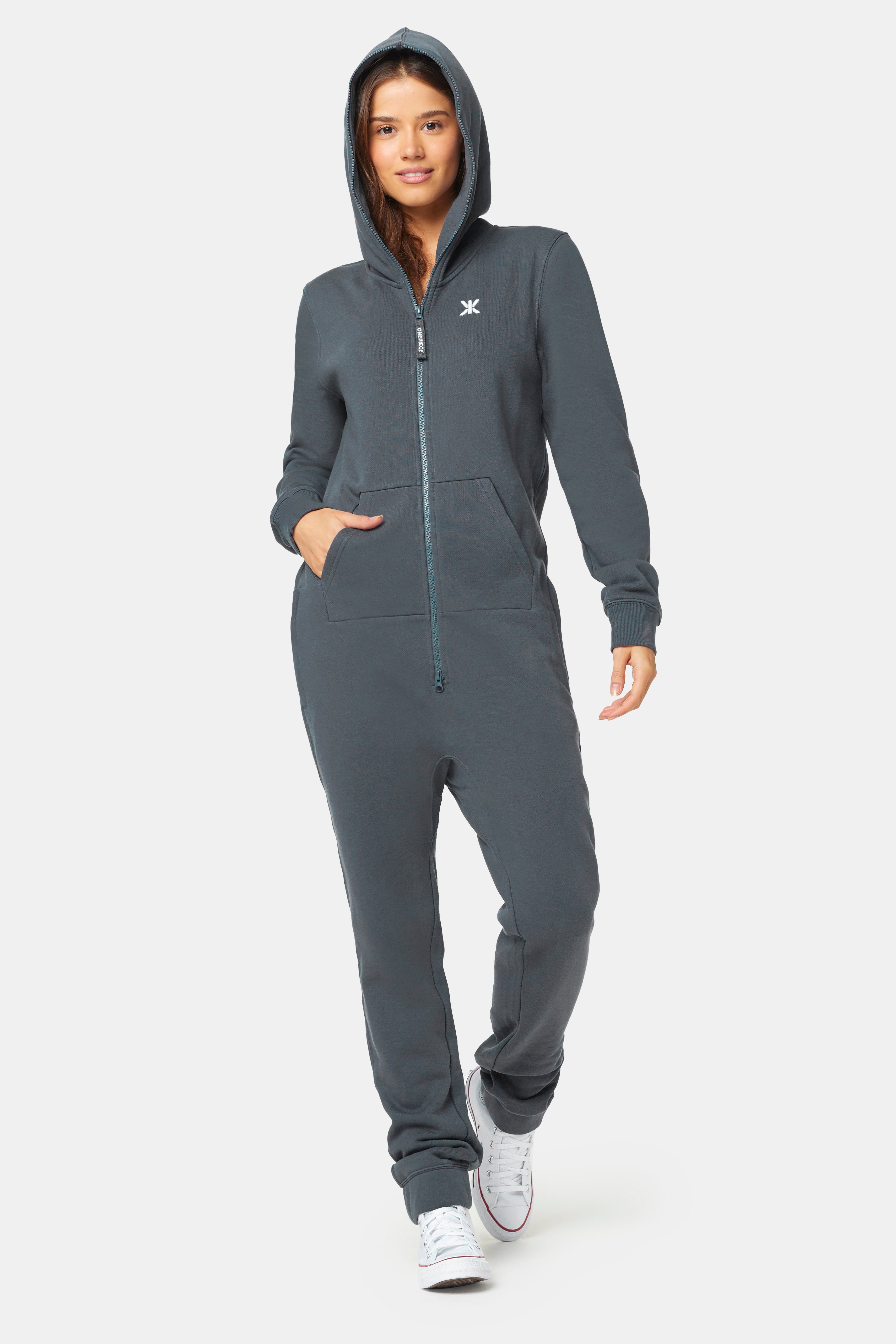 Original Onesie 2.0 Grey Blue
