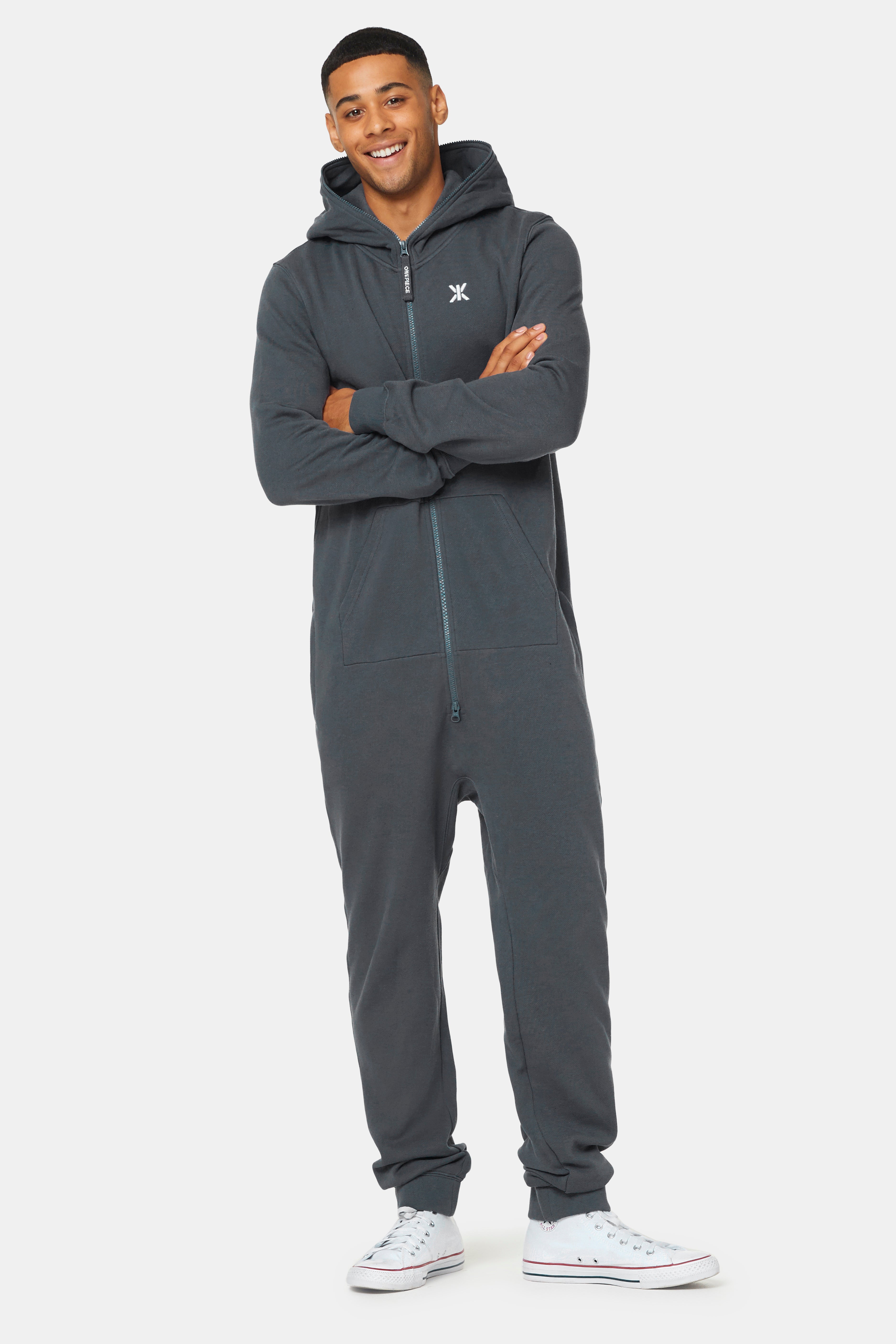 Original Onesie 2.0 Grey Blue