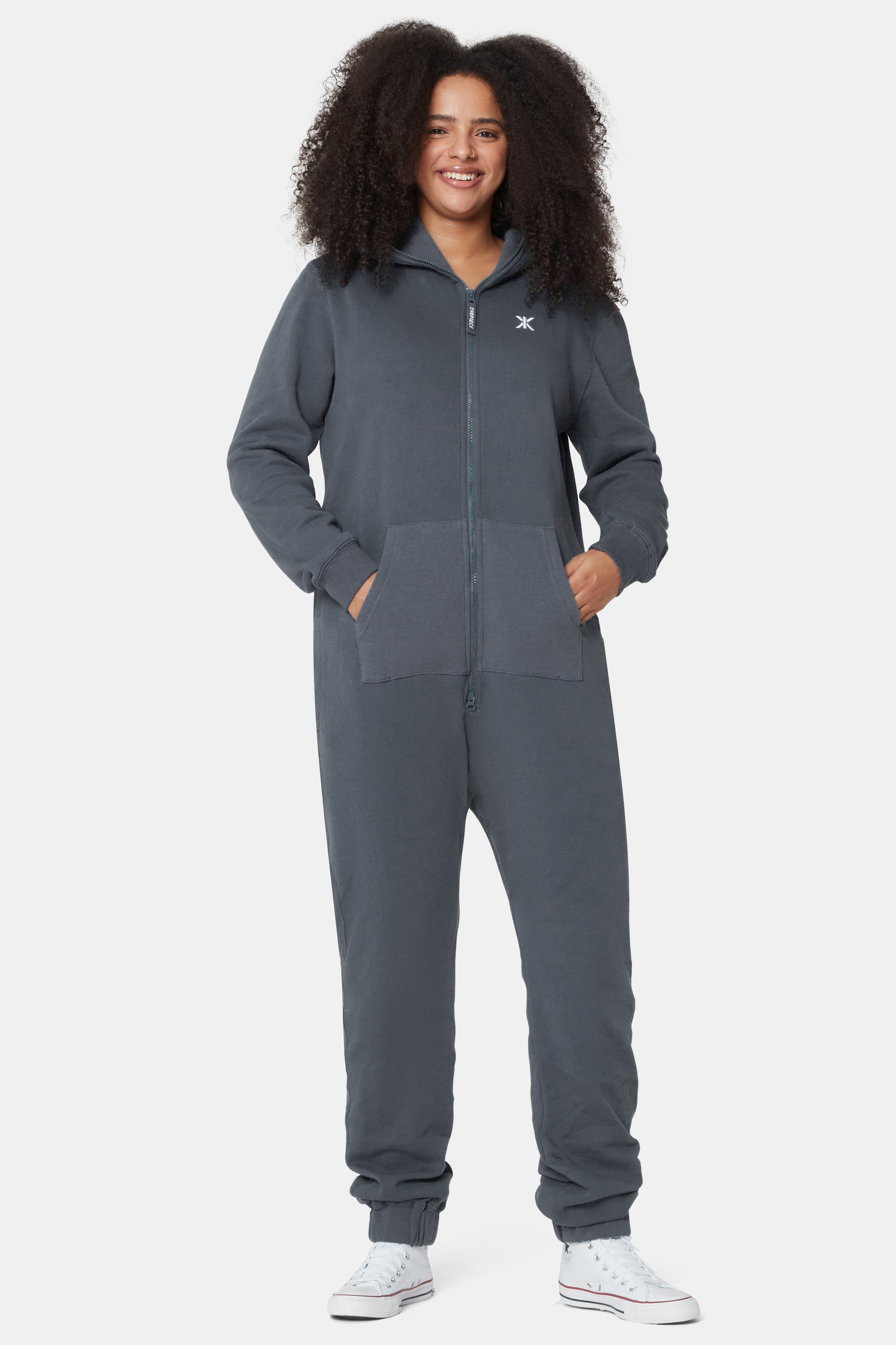 Original Onesie 2.0 Grey Blue