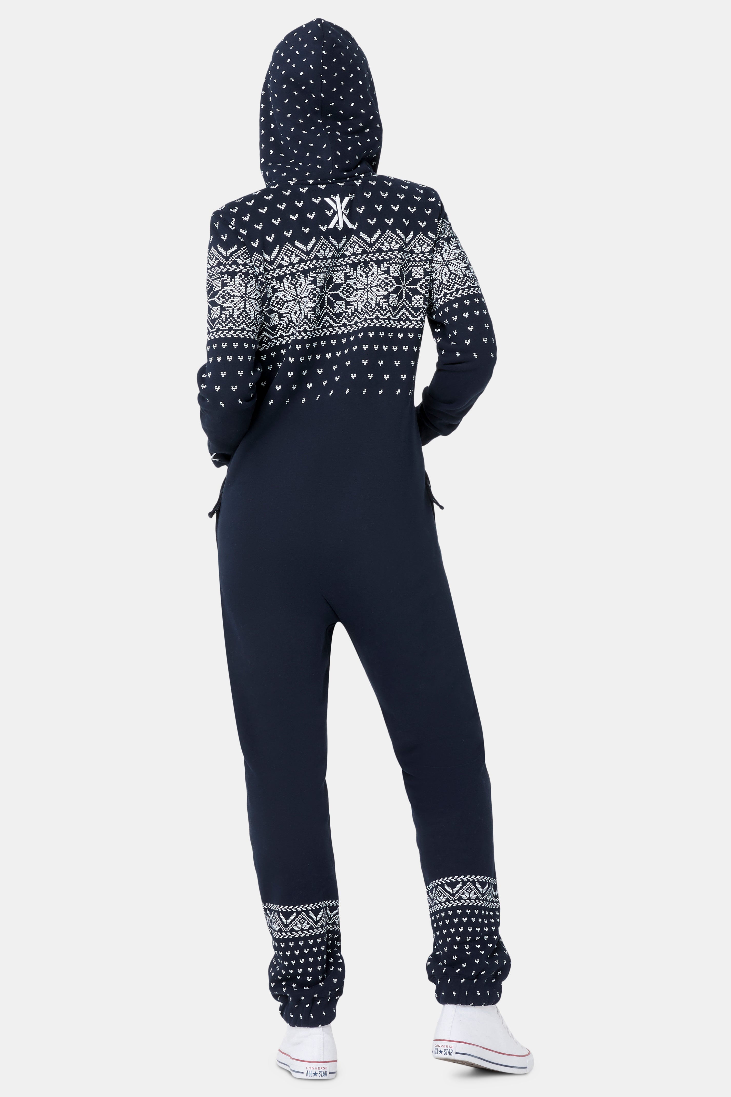 Alpine 3.0 Jumpsuit Navy
