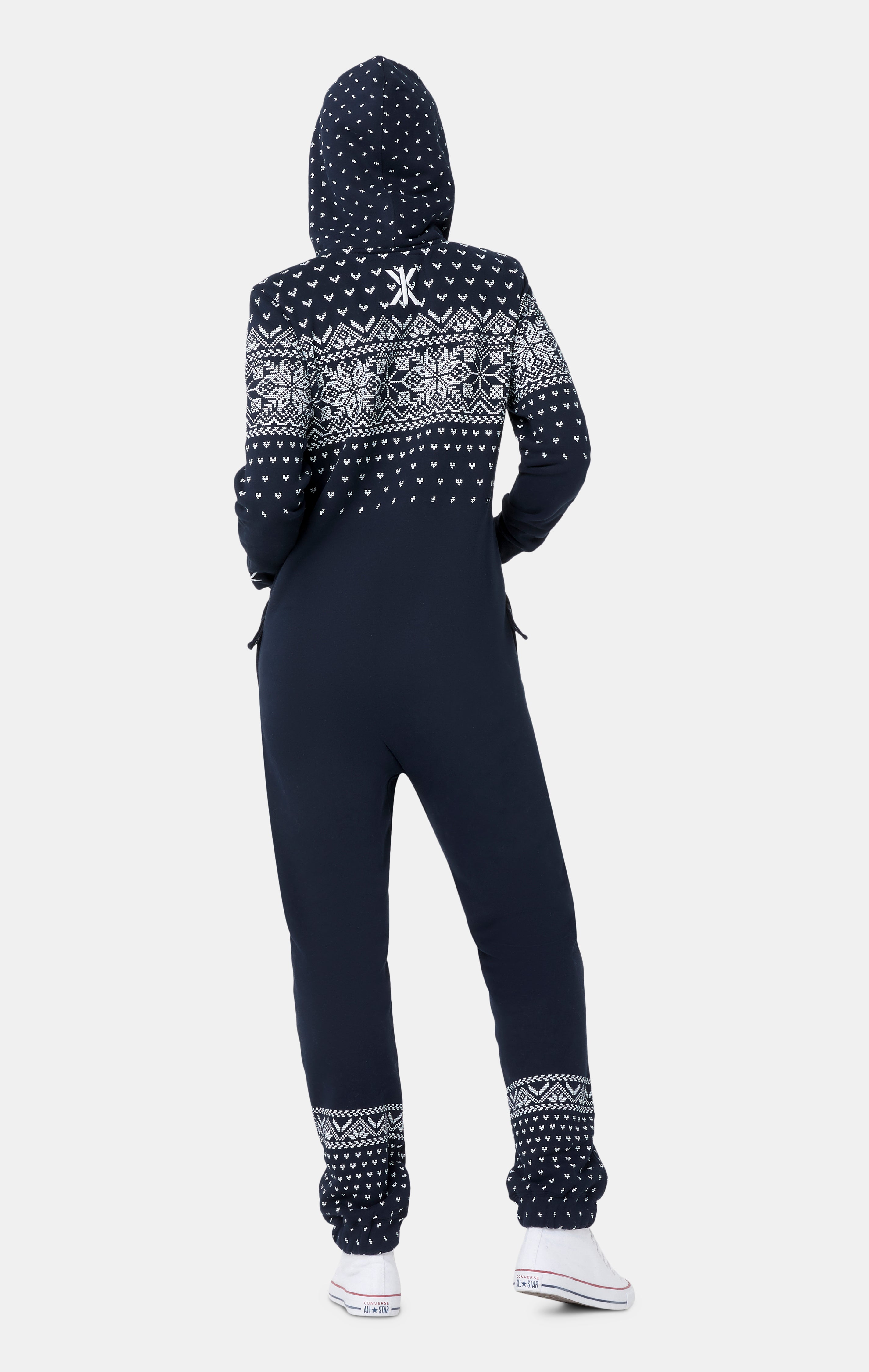 Alpine 3.0 Jumpsuit Navy