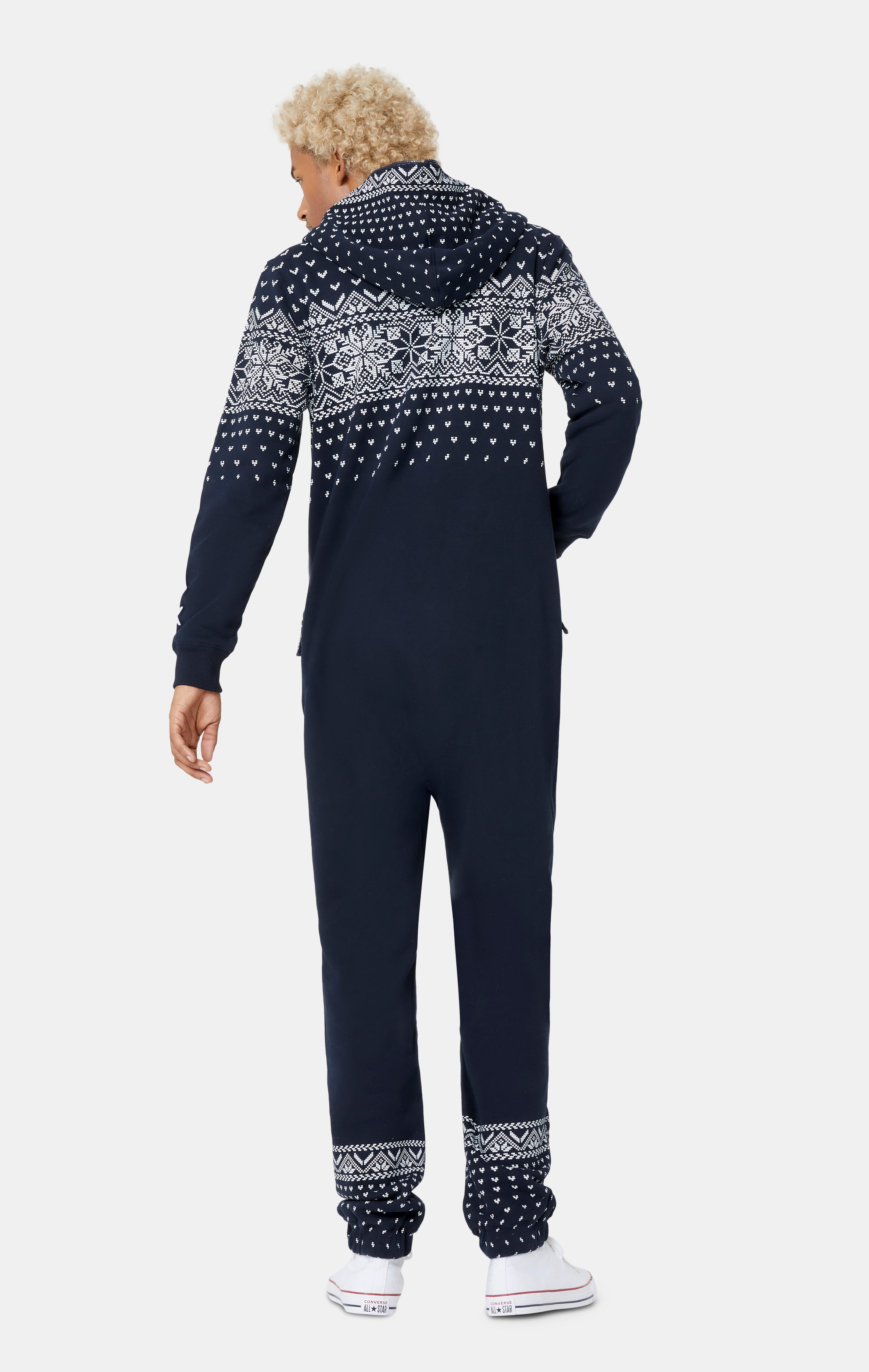Alpine 3.0 Jumpsuit Navy
