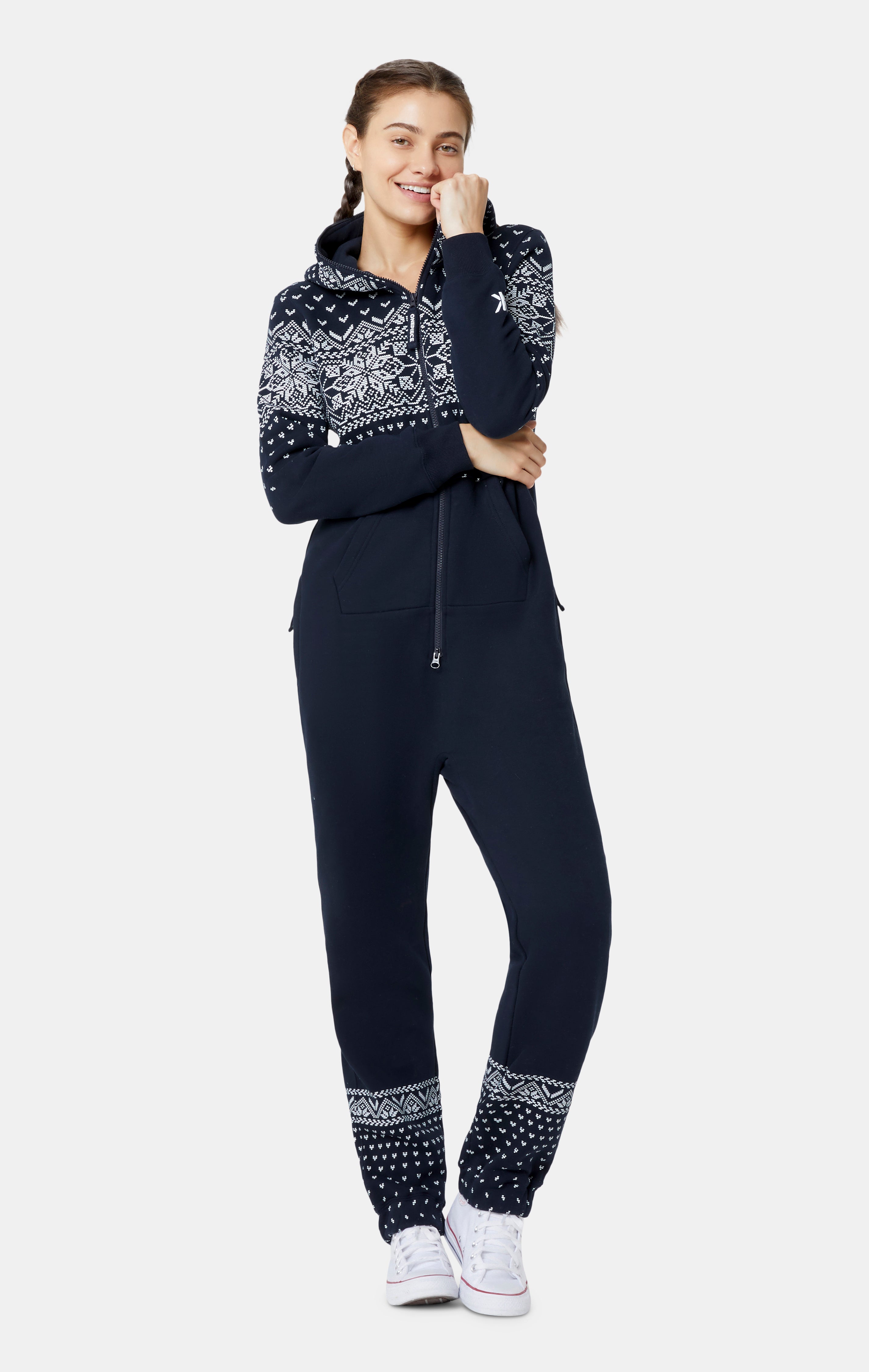 Alpine 3.0 Jumpsuit Navy