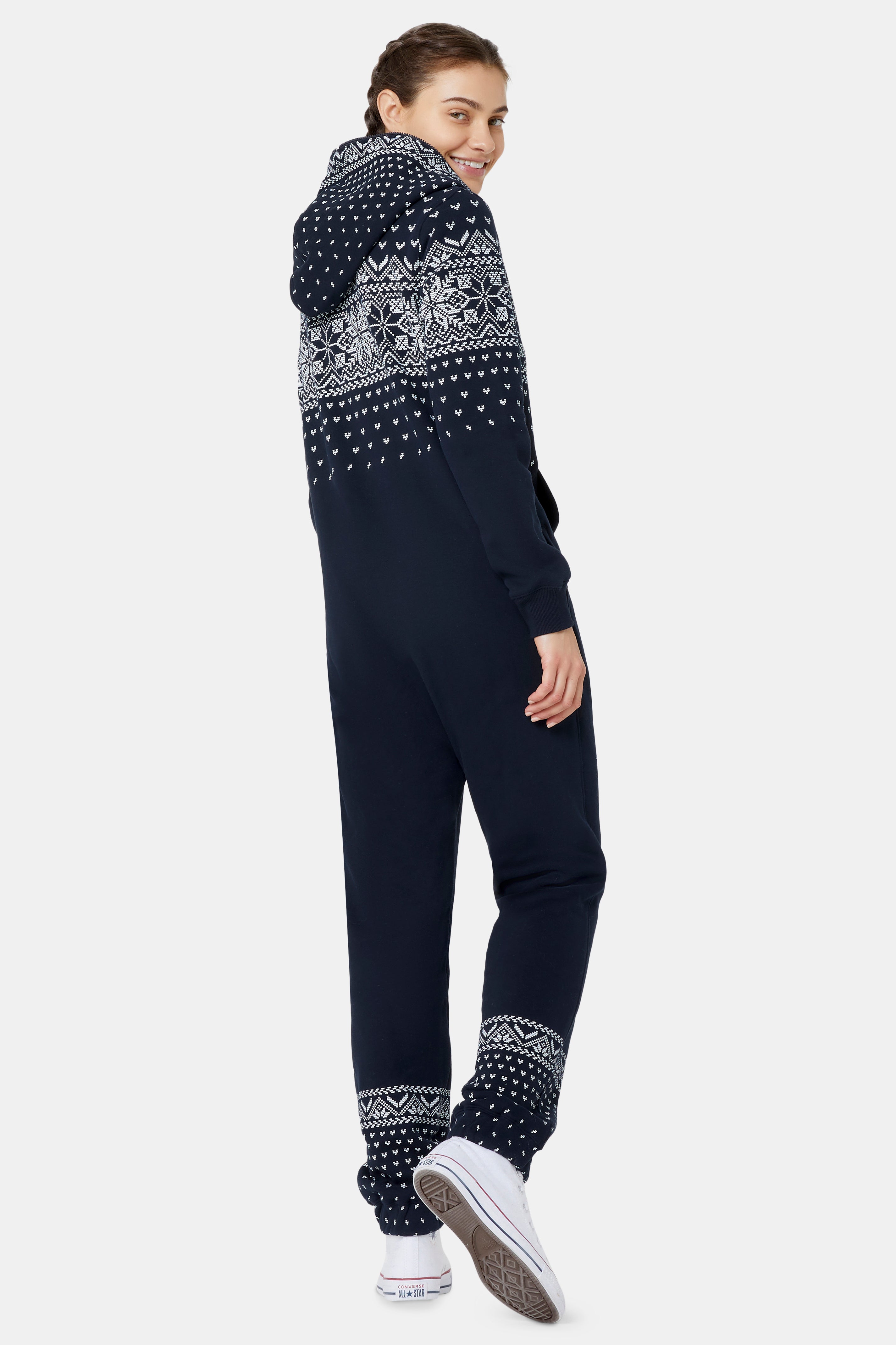 Alpine 3.0 Jumpsuit Navy