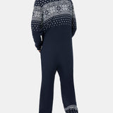 Alpine 3.0 Jumpsuit Navy