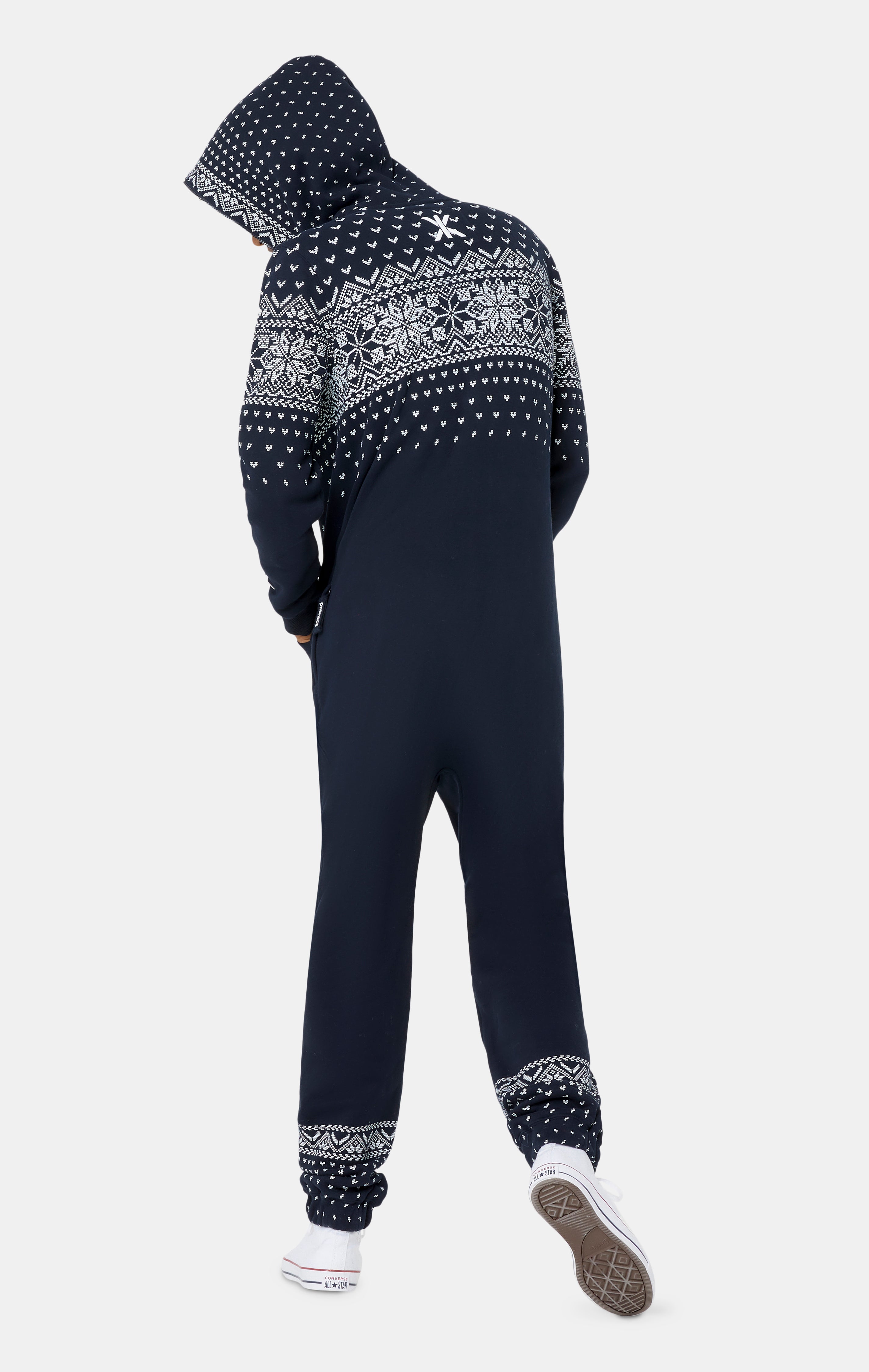 Alpine 3.0 Jumpsuit Navy