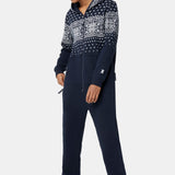 Alpine 3.0 Jumpsuit Navy